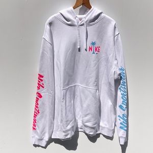 nike south beach hoodie